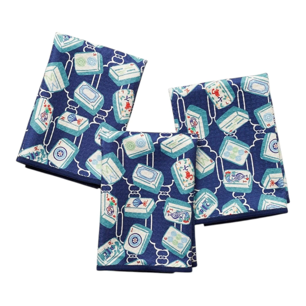 Once Again Might Mini Towel- Single Sided (Set of 3)