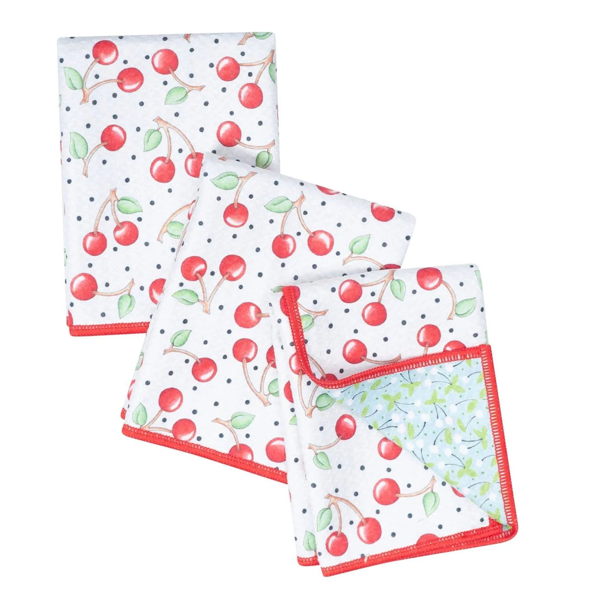 Once Again Might Mini Towel- Single Sided (Set of 3)