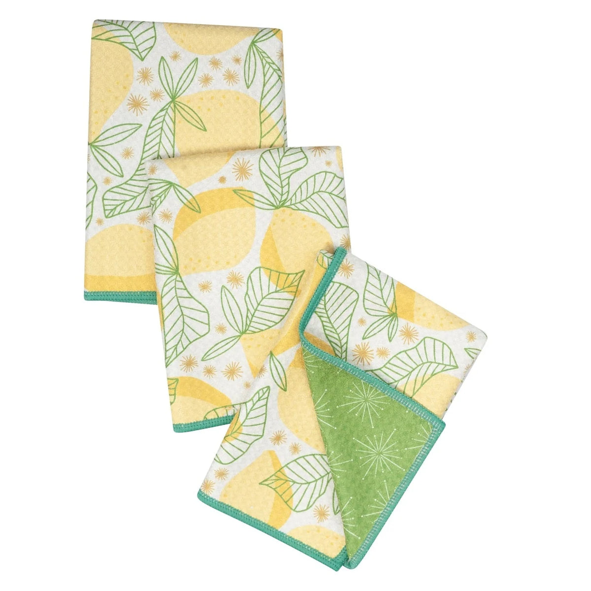 Once Again Might Mini Towel- Single Sided (Set of 3)