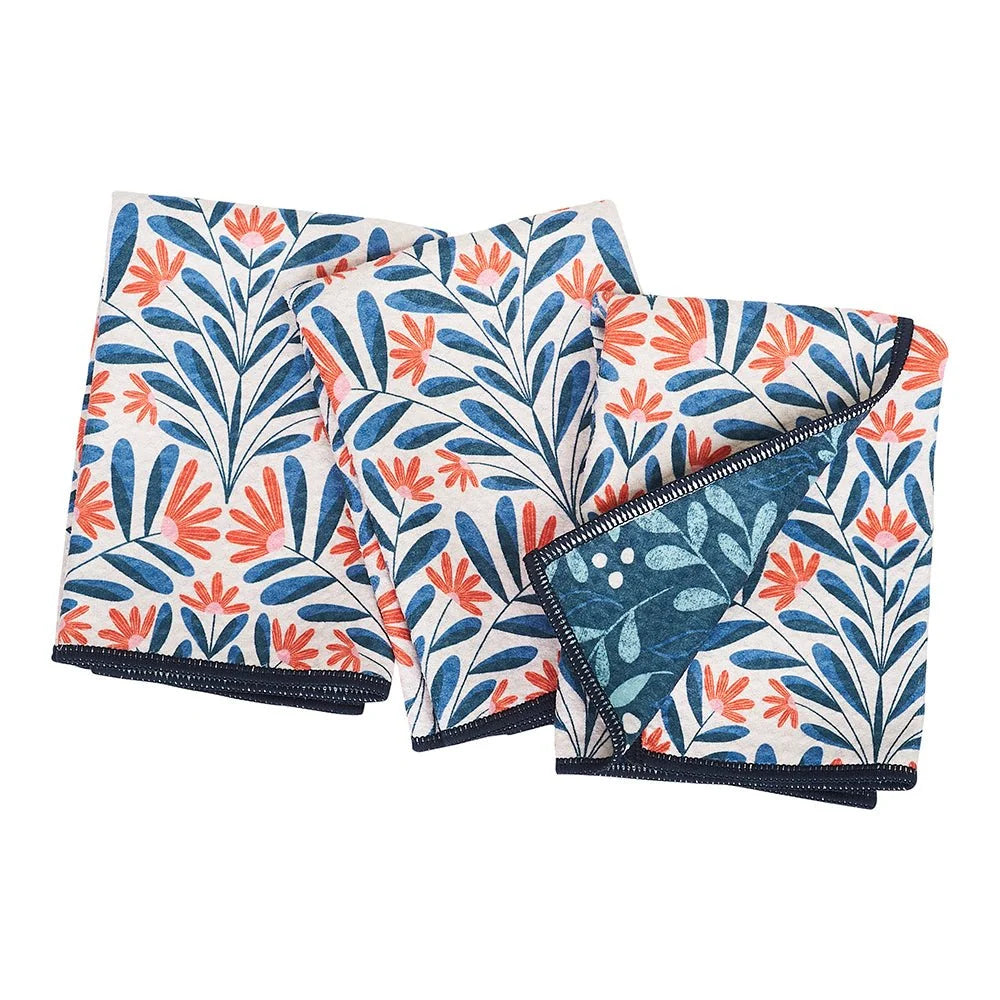 Once Again Might Mini Towel- Single Sided (Set of 3)