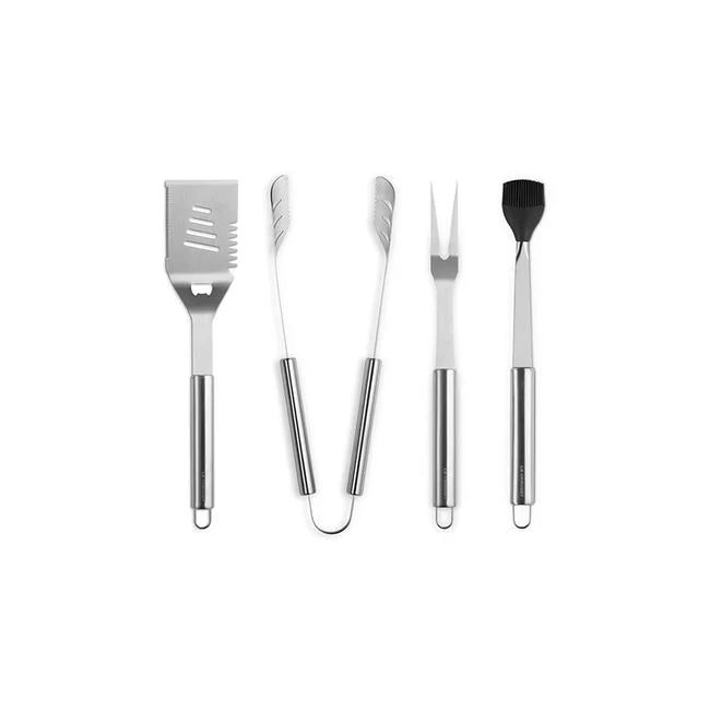 Le Creuset - Outdoor 5-Piece Grilling Tools Set