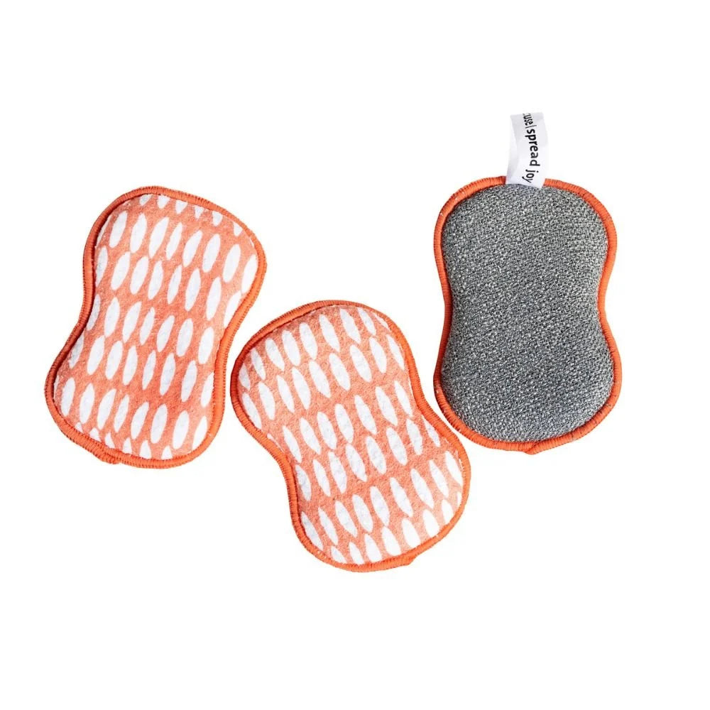 Once Again - Sponges (Set of 3)
