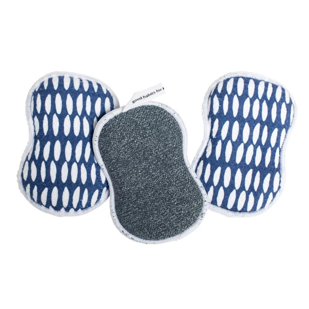 Once Again - Sponges (Set of 3)
