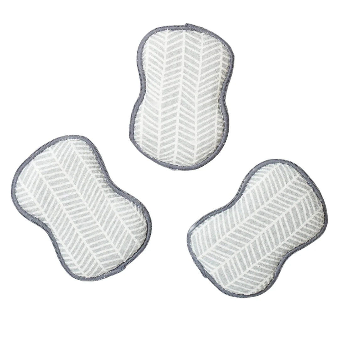 Once Again - Sponges (Set of 3)