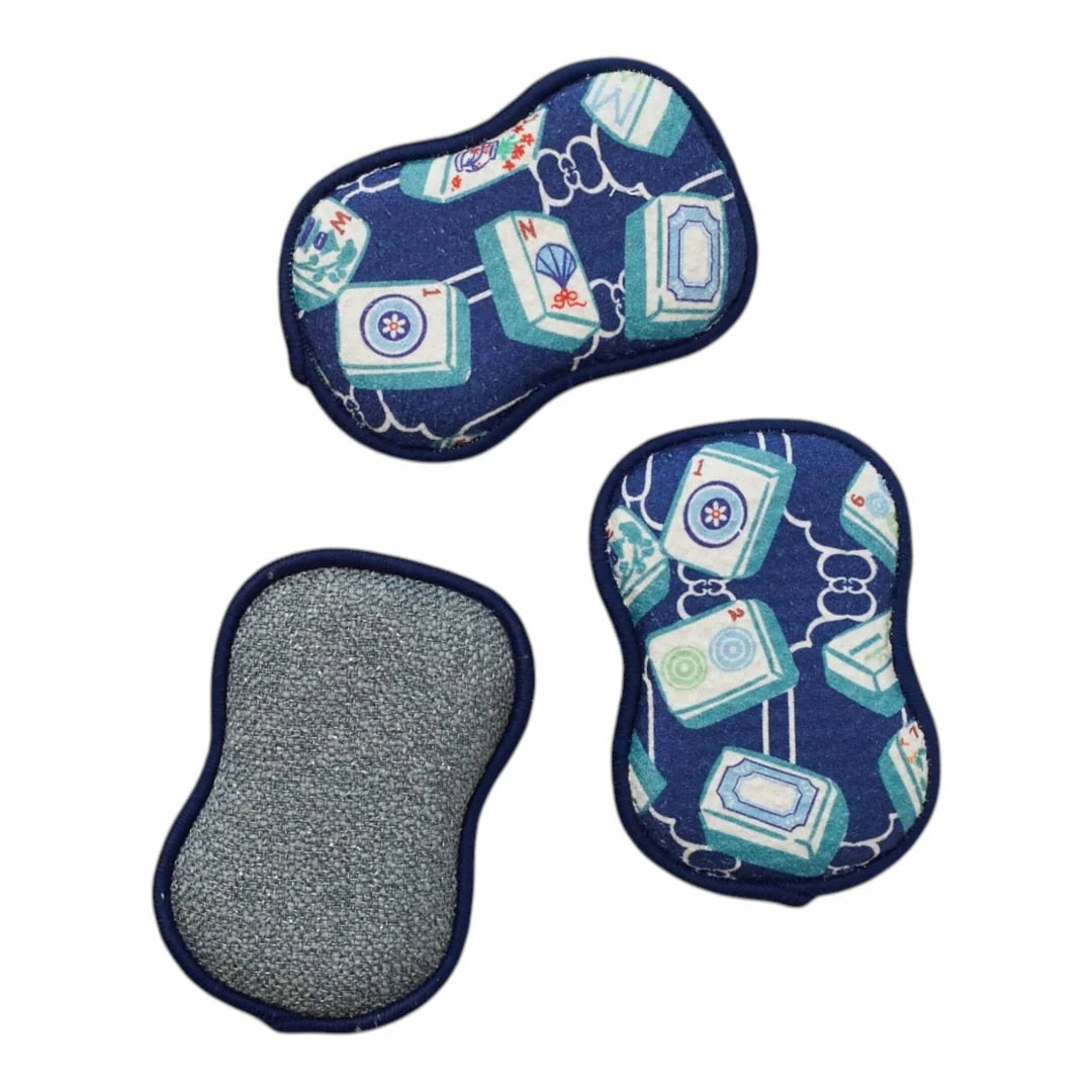 Once Again - Multicolor Sponges (Set of 3)