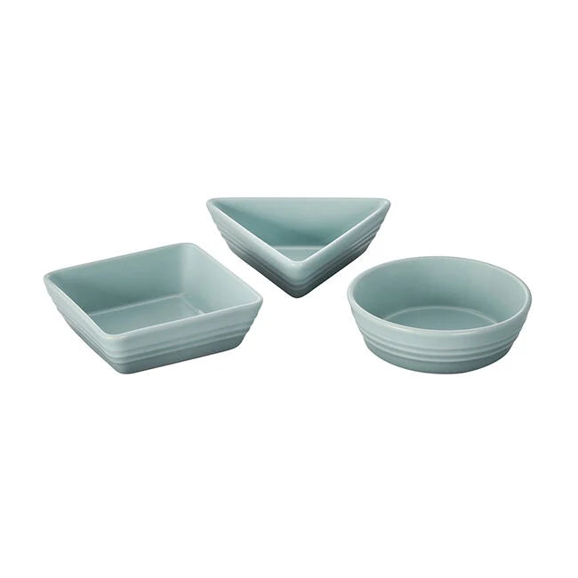 Le Creuset - Tapas Dish, Set of 3