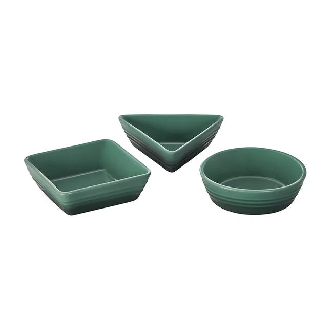 Le Creuset - Tapas Dish, Set of 3