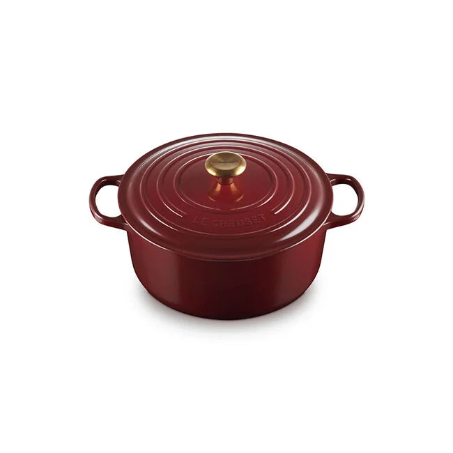 Le Creuset - Signature Round Dutch Oven