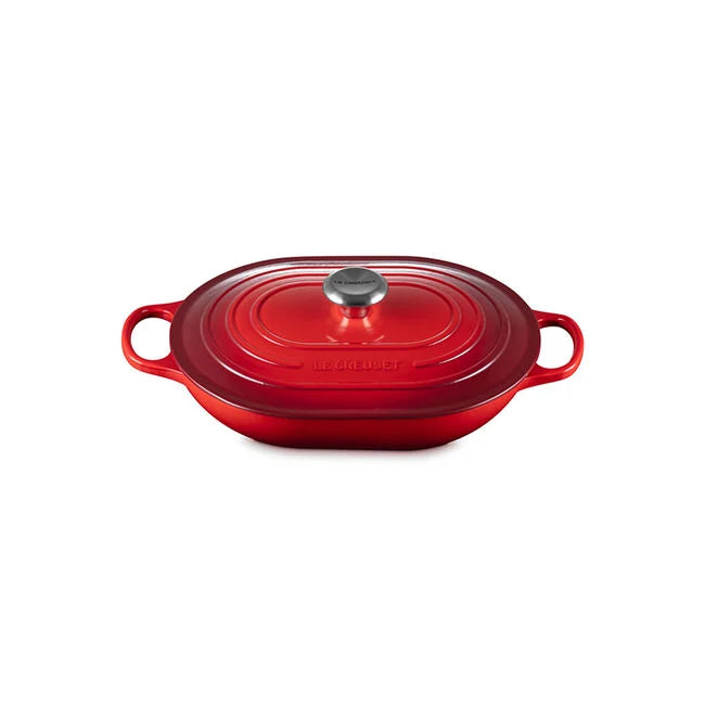 Le Creuset - Signature Oval Casserole