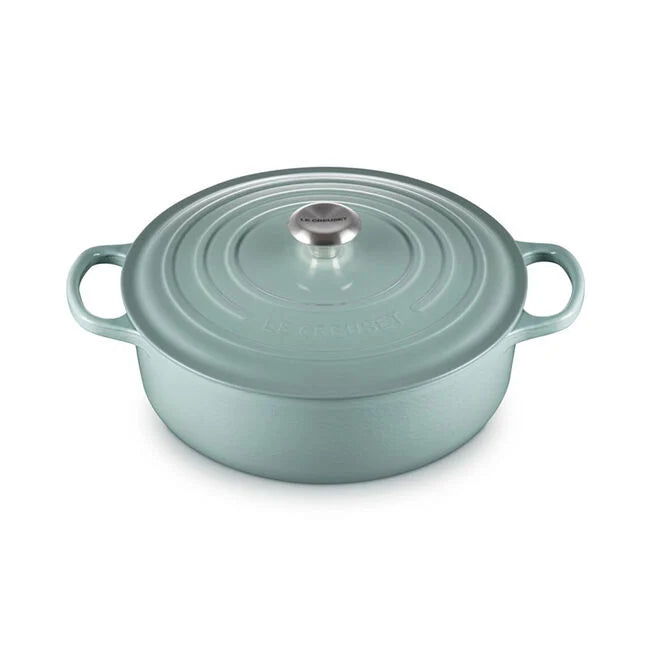 Le Creuset - Signature Wide Round Oven