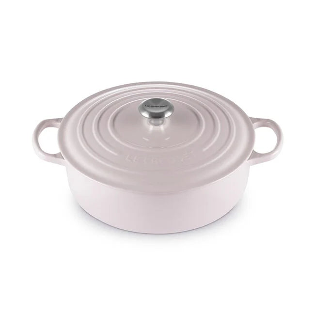 Le Creuset - Signature Wide Round Oven