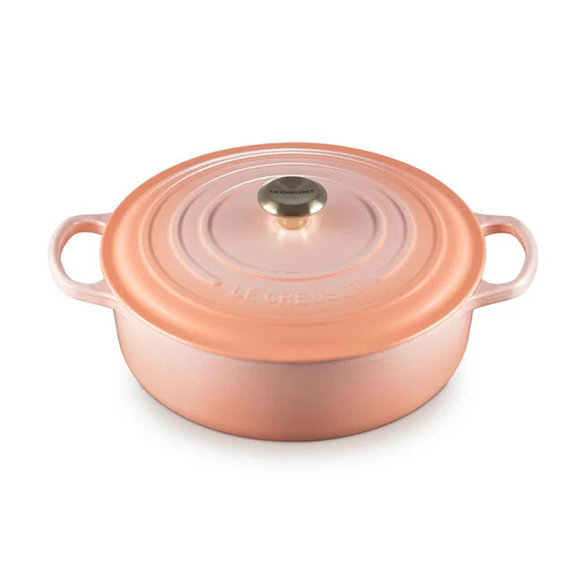 Le Creuset - Signature Wide Round Oven