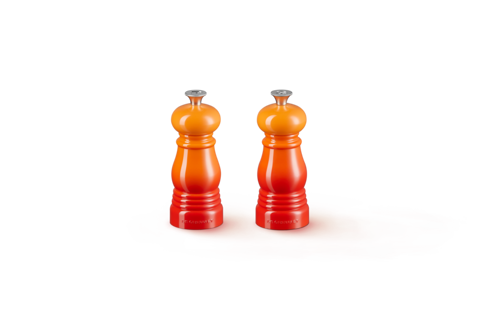 Le Creuset - Petite Salt and Pepper Mill Set