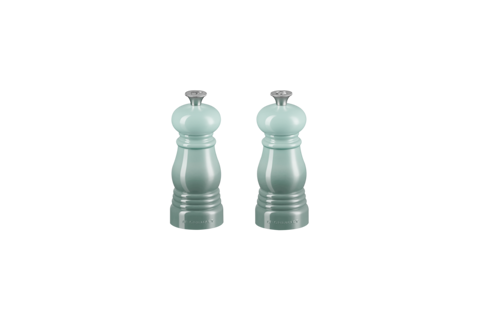 Le Creuset - Petite Salt and Pepper Mill Set