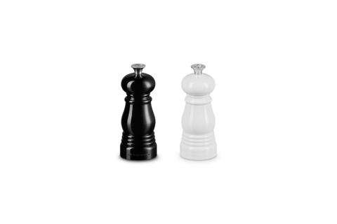 Le Creuset - Petite Salt and Pepper Mill Set