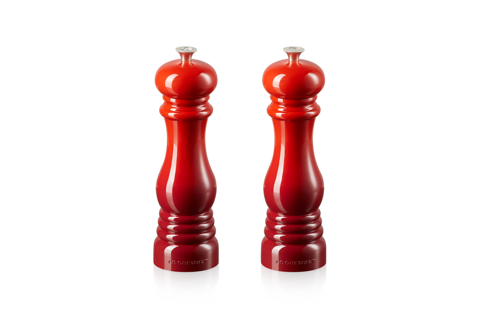 Le Creuset - Salt and Pepper Mill Set