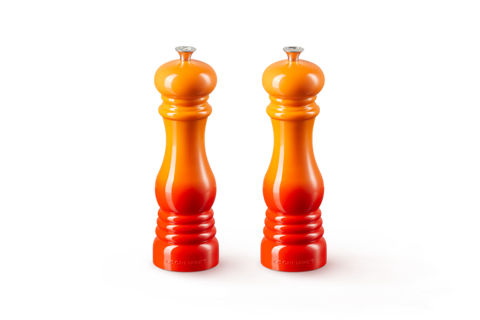 Le Creuset - Salt and Pepper Mill Set