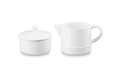 Le Creuset - Signature Cream and Sugar Set