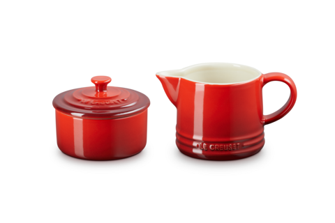 Le Creuset - Signature Cream and Sugar Set