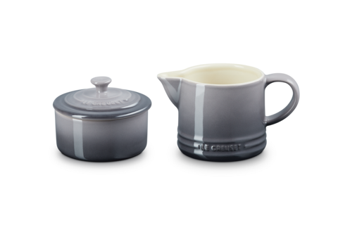 Le Creuset - Signature Cream and Sugar Set