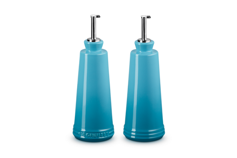 Le Creuset - Signature Oil and Vinegar Set