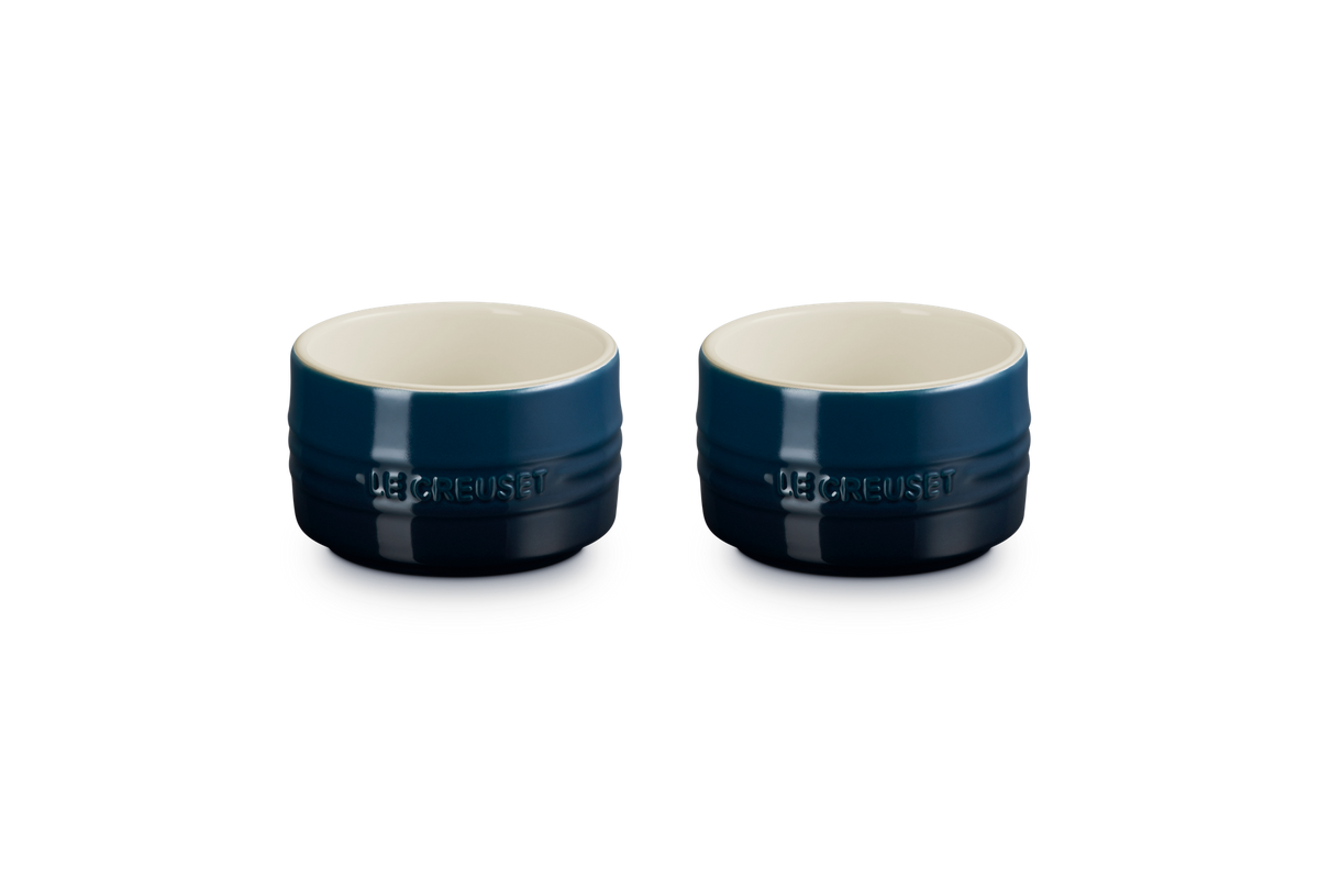 Le Creuset - Straight Wall Ramekin, Set of 2