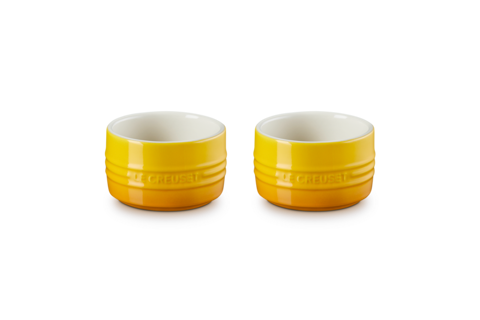Le Creuset - Straight Wall Ramekin, Set of 2