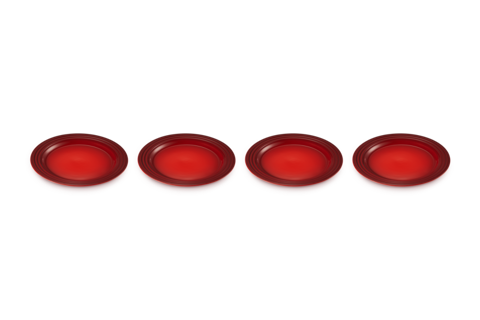 Le Creuset - Vancouver Salad Plate, Set of 4