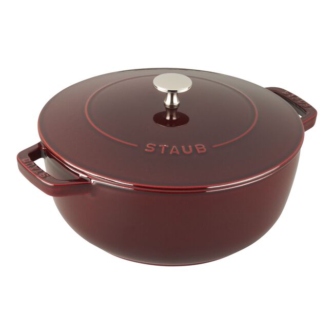STAUB CAST IRON -  Essential French Oven