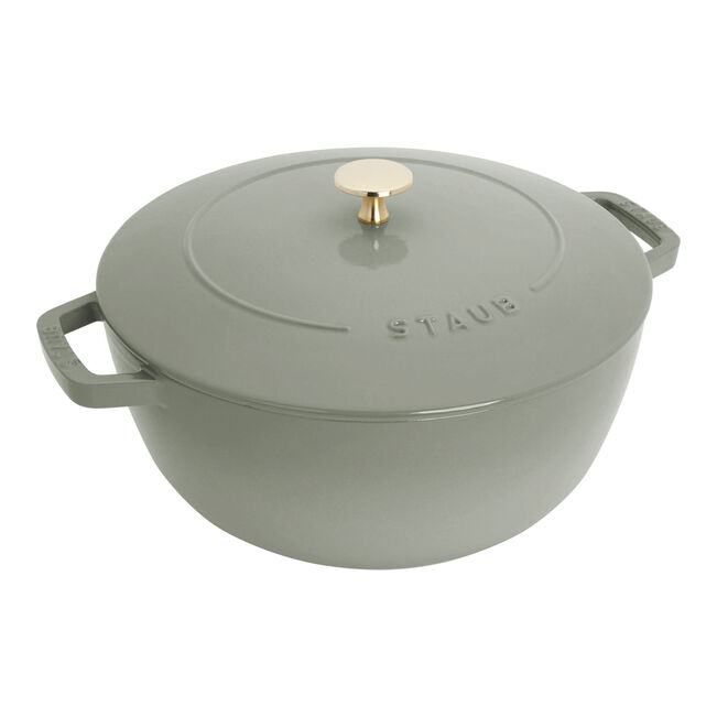 STAUB CAST IRON -  Essential French Oven