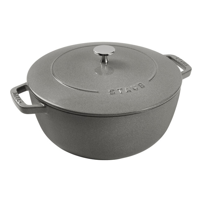 STAUB CAST IRON -  Essential French Oven
