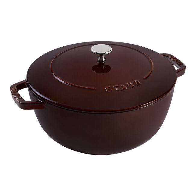 STAUB CAST IRON -  Essential French Oven