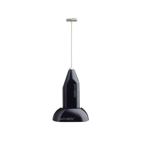 Aerolatte - Milk Frother with Stand, Black