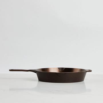 Smithey - 10 CAST IRON SKILLET