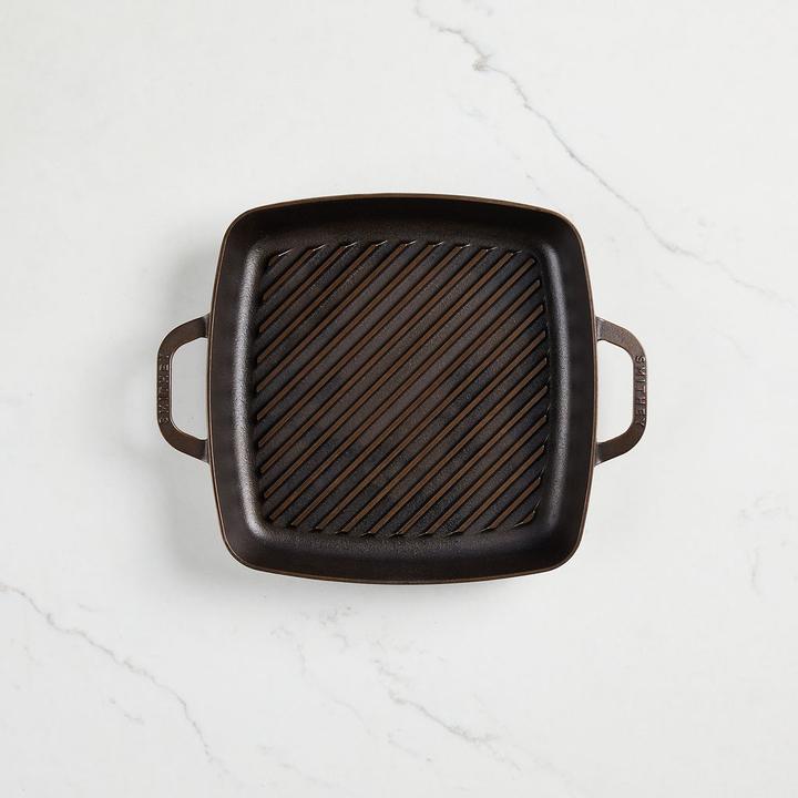 Smithey - NO. 12 GRILL PAN