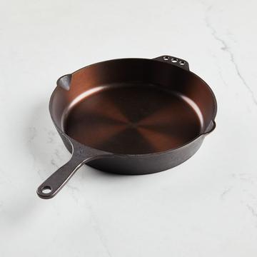 Smithey - 12 CAST IRON SKILLET