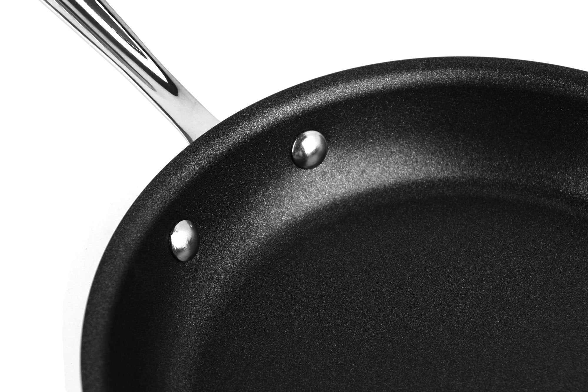 All Clad d3 - Stainless 9 Nonstick Egg Perfect Pan