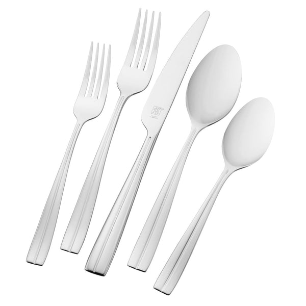 Zwilling - CONSTANCE 42-PC 18/10 STAINLESS STEEL FLATWARE SET