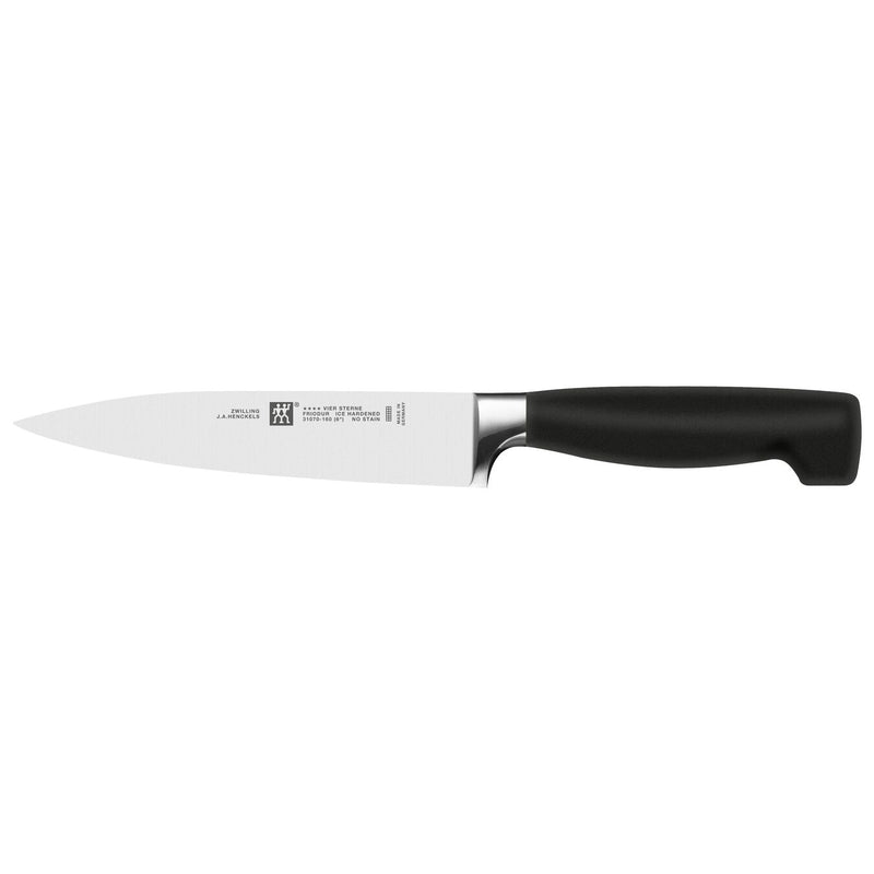 Zwilling Four Star - 7-PC KNIFE BLOCK SET