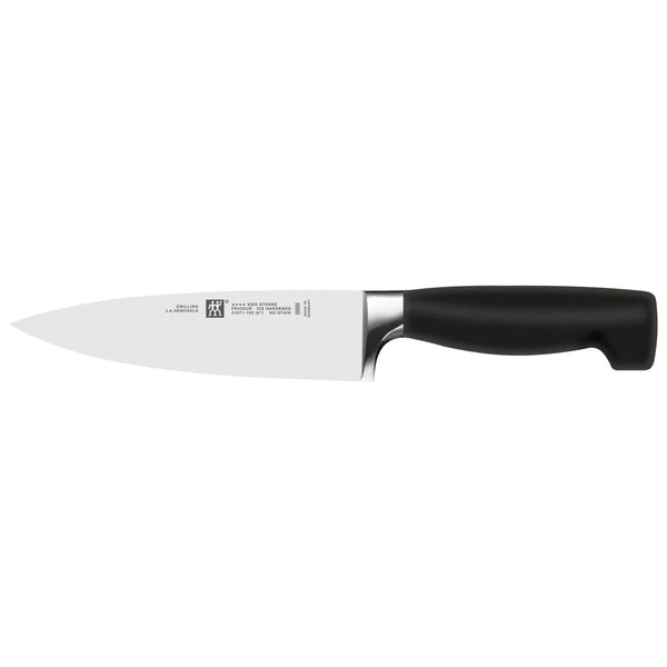 Zwilling Four Star - 6-INCH CHEF'S KNIFE