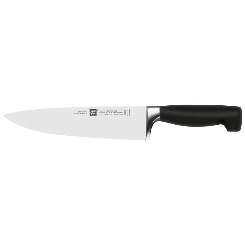 Zwilling Four Star - 7-PC KNIFE BLOCK SET