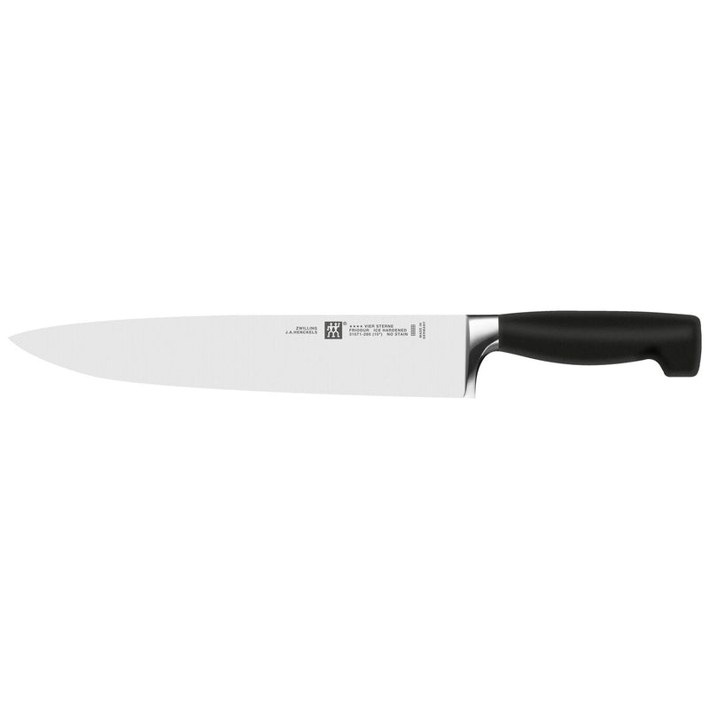 Zwilling Four Star - 10-INCH CHEF'S KNIFE