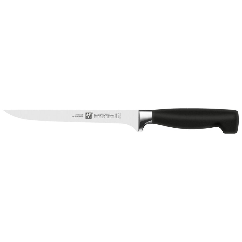 Zwilling Four Star - 7-INCH FILLET KNIFE