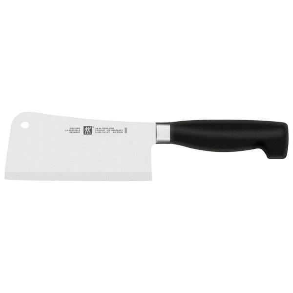 Zwilling Four Star - 6-INCH MEAT CLEAVER