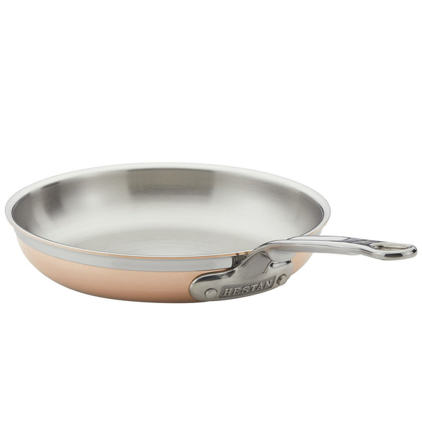Hestan CopperBond Induction Copper Skillet 12.5"