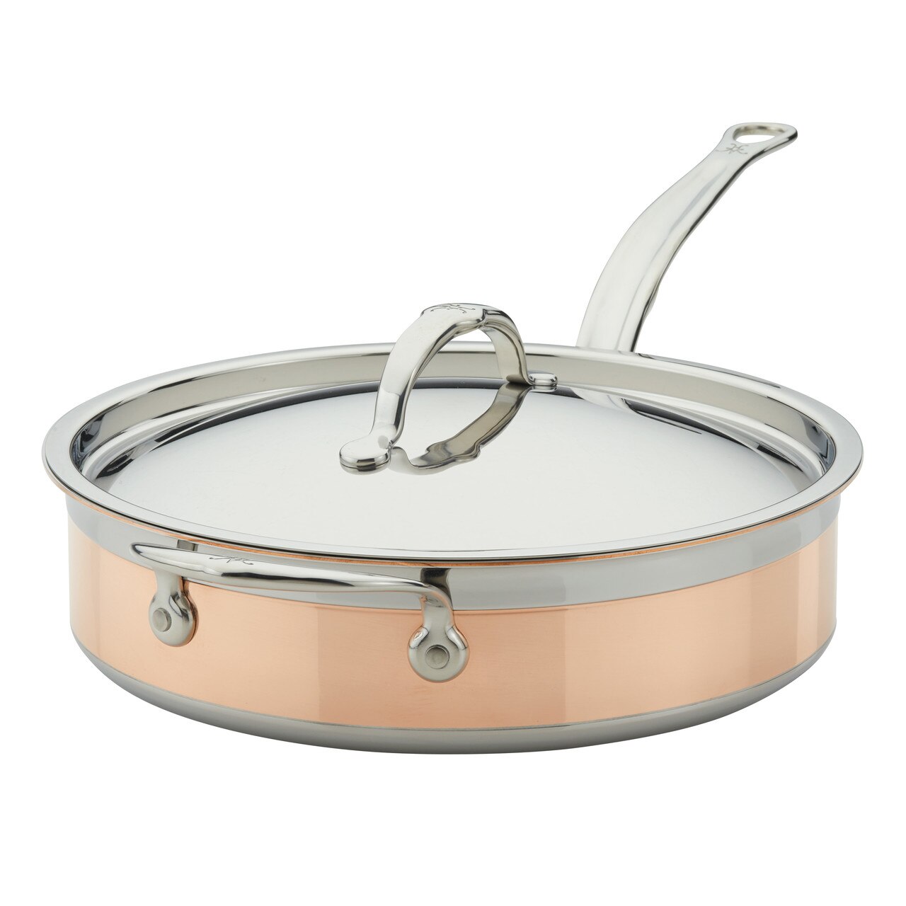 Hestan CopperBond Induction Copper Saute 3.5 Qt.