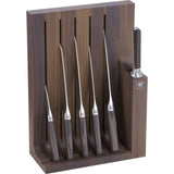 Zwilling Twin 1731 - 7-PC KNIFE BLOCK SET
