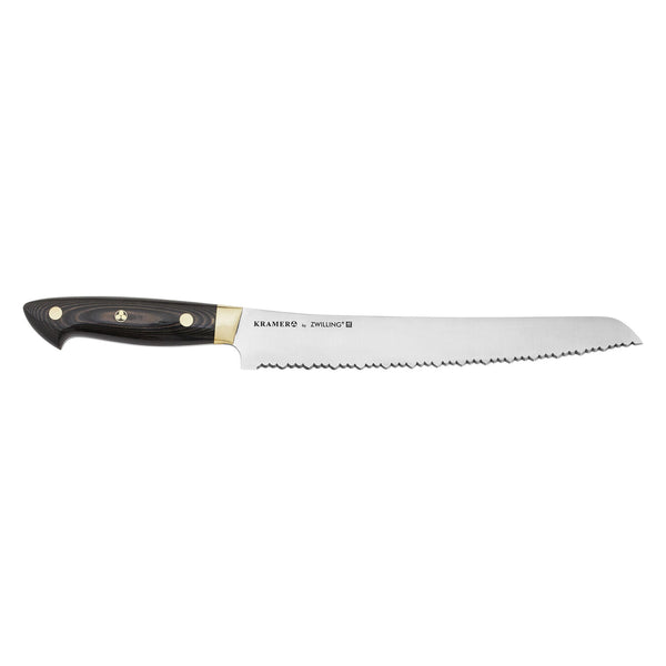 Zwilling Bob Kramer Carbon 2.0 - 10-INCH BREAD KNIFE