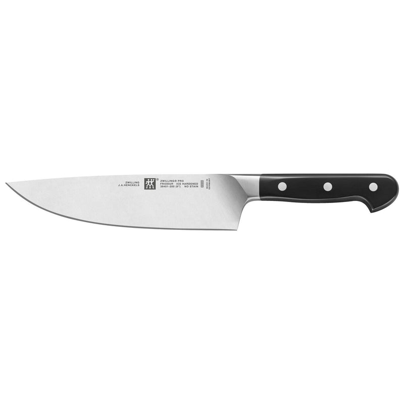 Zwilling Pro - 17-PC KNIFE BLOCK SET
