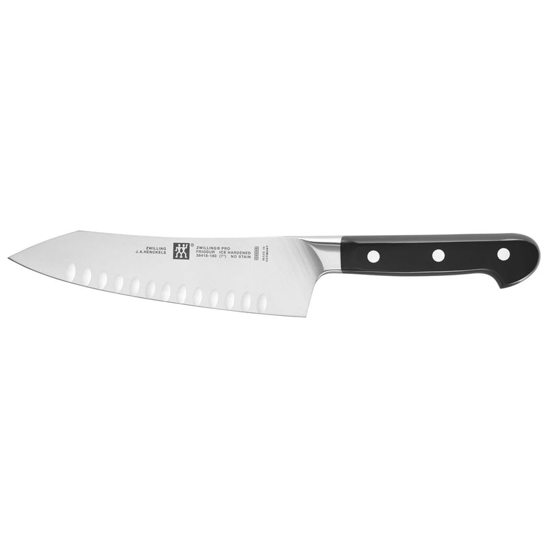 Zwilling Pro - 17-PC KNIFE BLOCK SET